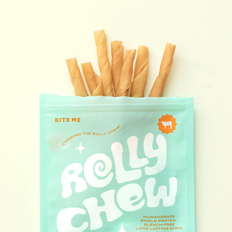 Rolly Chew - Goat Milk