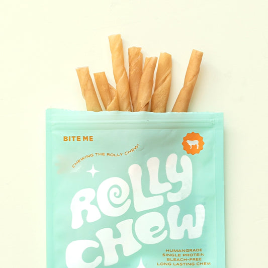 Rolly Chew - Goat Milk