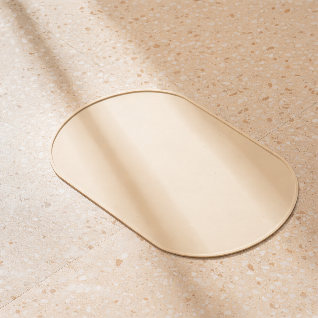 Silicone Non-Slip Feeding Mat - 5 Colors