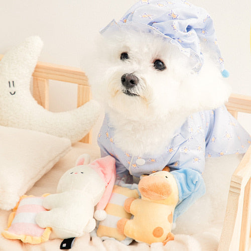 My Sleepy Friends Toy - 2 Types