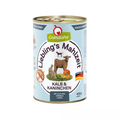 GranataPet Liebling's Mahlzeit Veal & Coney Dog Wet Food