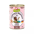 Liebling's Mahlzeit Dog Wet Food - Salmon & Turkey