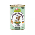 GranataPet Liebling's Mahlzeit Veal & Lamb Dog Wet Food