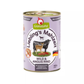 GranataPet Liebling's Mahlzeit Venison & Angus Beef Dog Wet Food