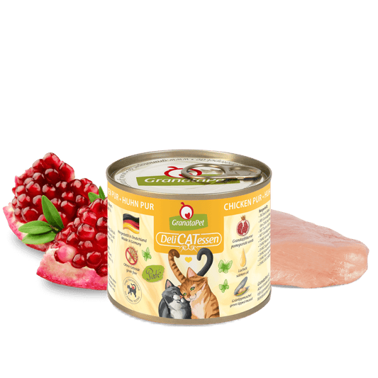 DeliCatessen Cat Wet Food - Chicken PUR