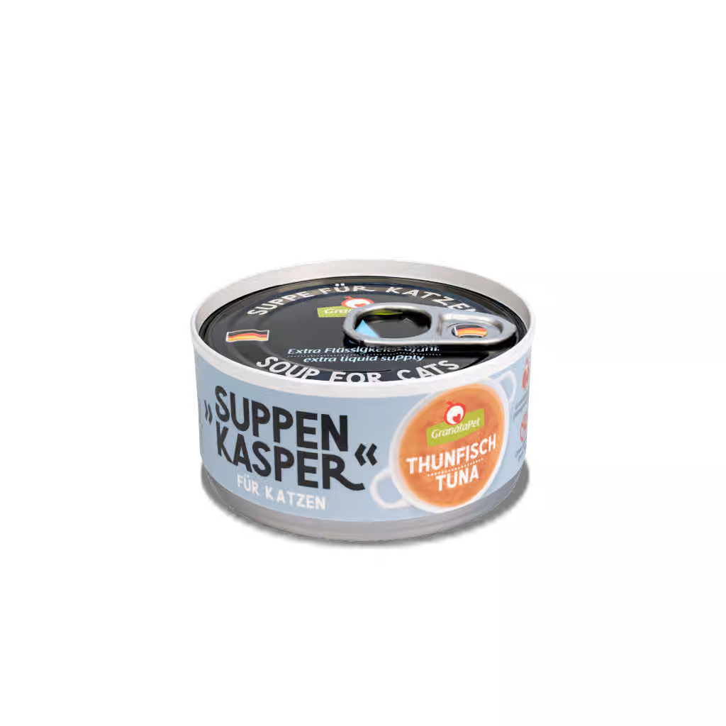GranataPet Suppenkasper Cat Soup - Tuna