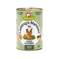 GranataPet Liebling's Mahlzeit Chicken & Pumpkin Dog Wet Food