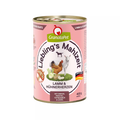 GranataPet Liebling's Mahlzeit Lamb & Chicken Hearts Dog Wet Food