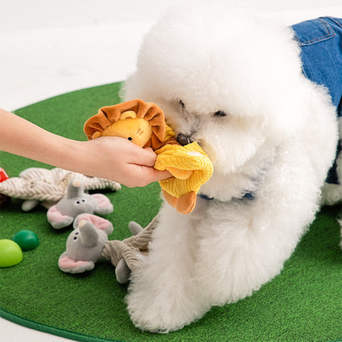 Crinkle Pocket Cape Toy - 3 Types