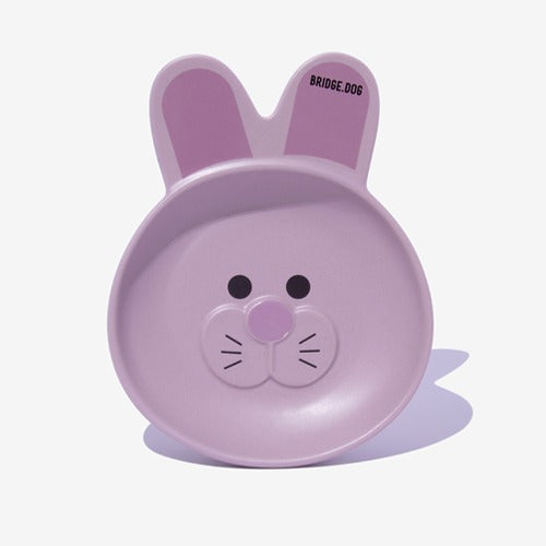 Bunny Dish -  Violet