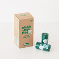Oxo-Bio Degradable Plastics Poop Bags - 120pcs