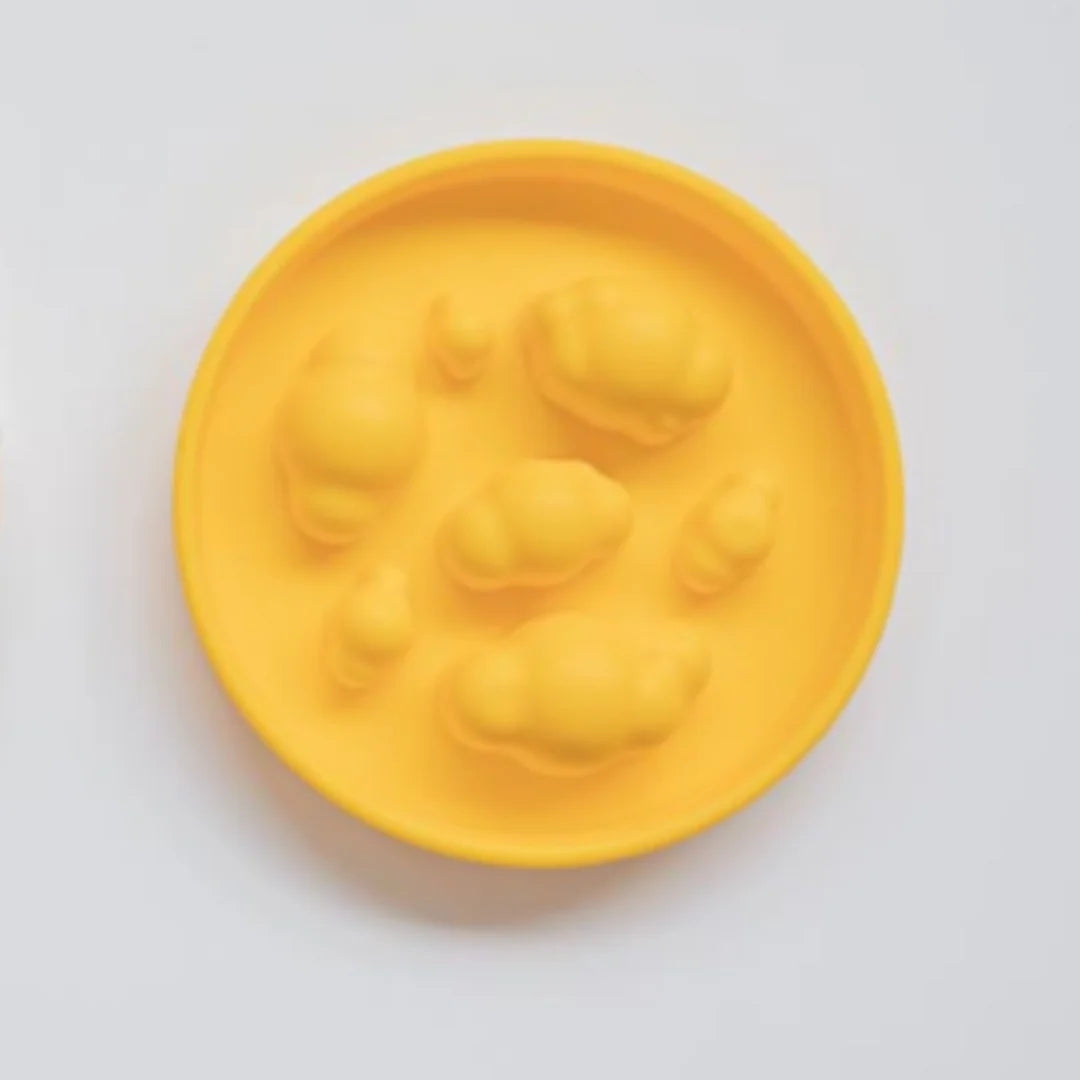 Cloudy Slow Feeder - 2 Colors