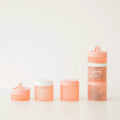 Bite Me x Whiskware Portable Snack Containers - 2 Colors