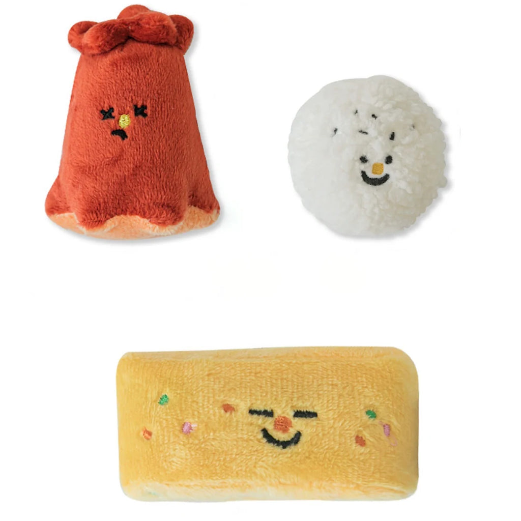 Lunch Box Toy Set