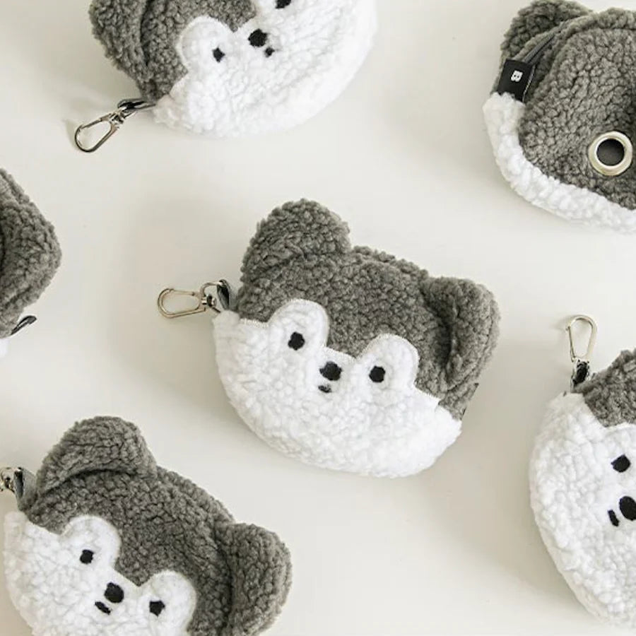 Cola Poop Bag Pouch