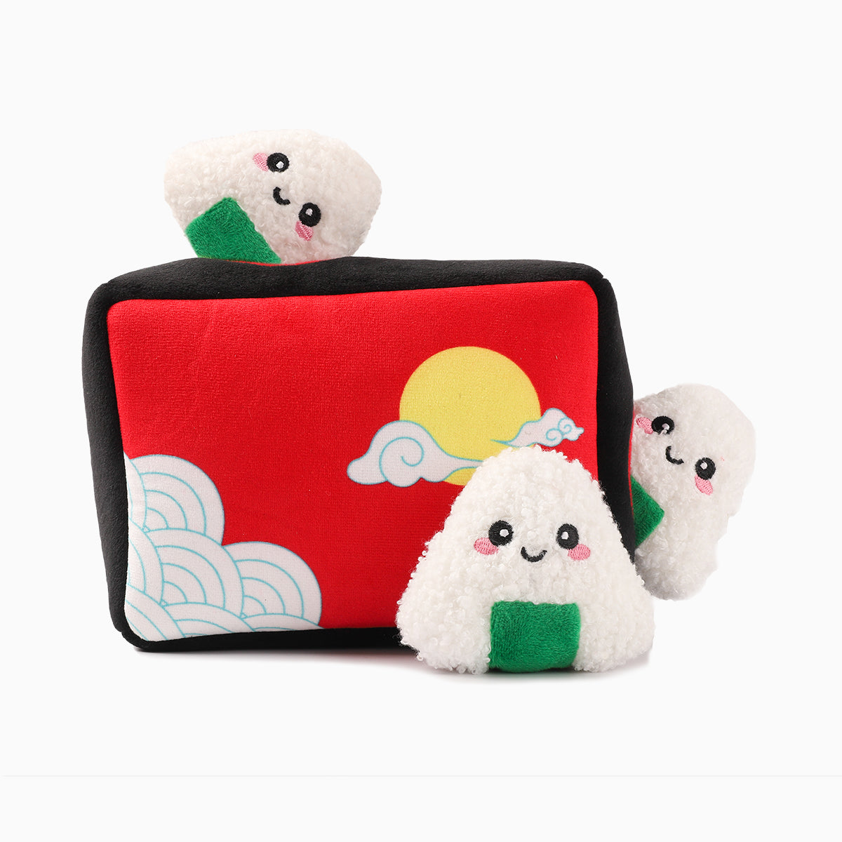 Foodie Japan Bento Box Toy