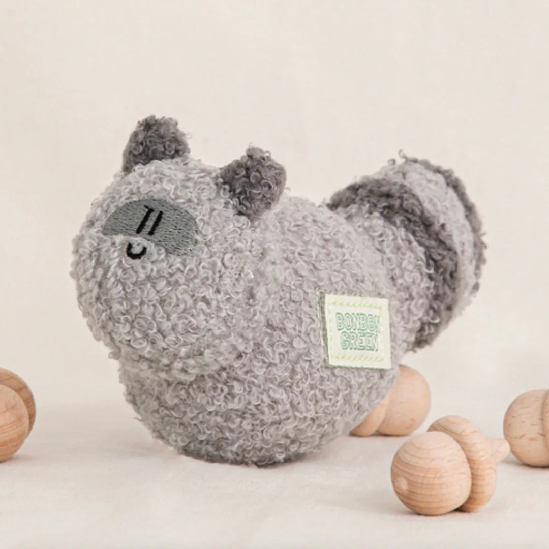 BonBon Eco Furry Friends Toy