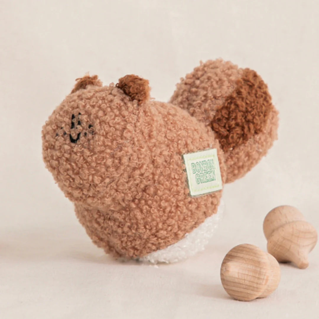 BonBon Eco Furry Friends Toy