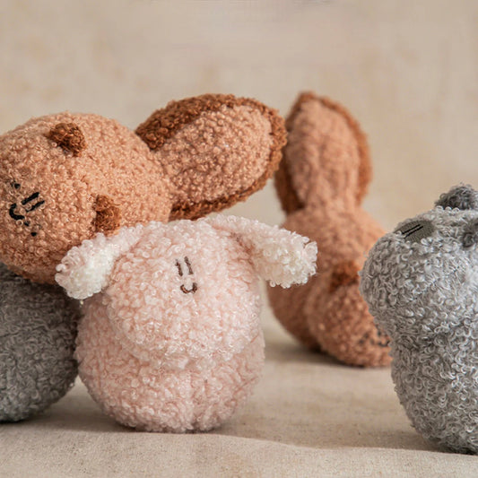 BonBon Eco Furry Friends Toy