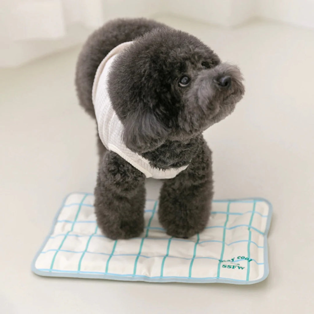 Stay Cool Mat - 3 Styles