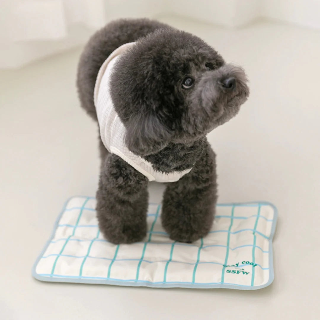 Stay Cool Mat - 3 Styles