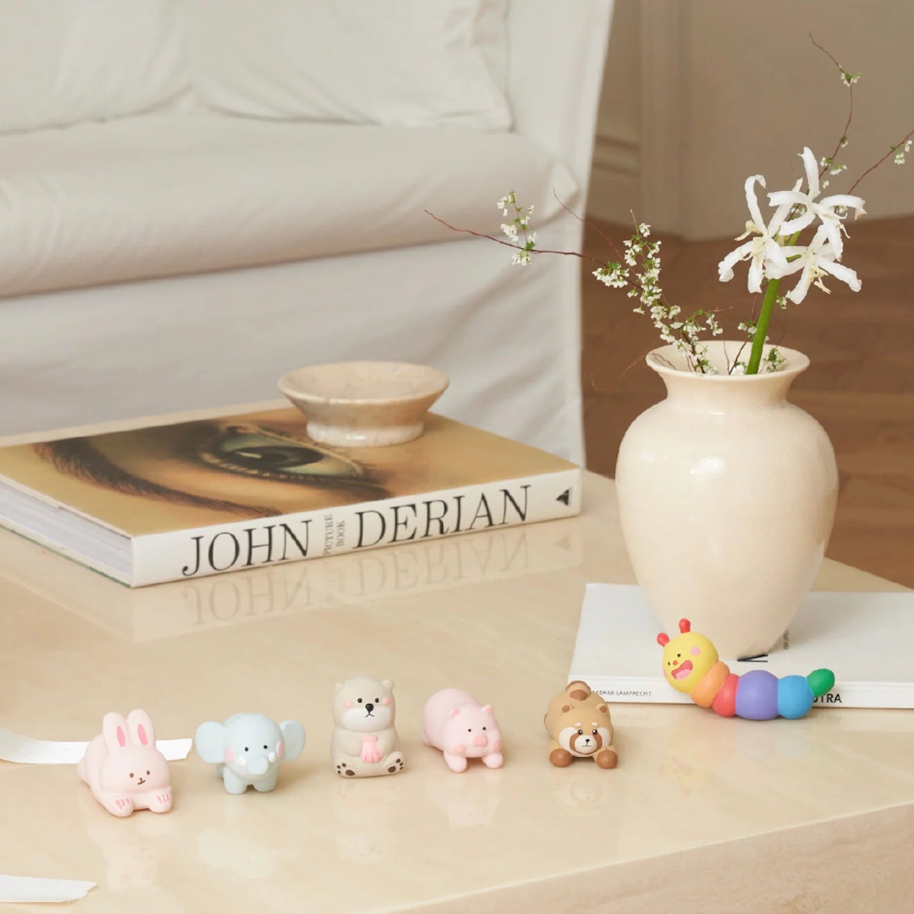 Animal Farm Latex Toy - Larva