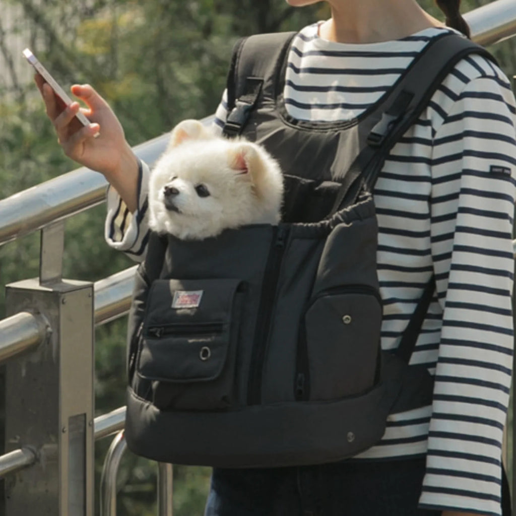 Comfy Ravioli Ten-Mile Bag - 3 Colors