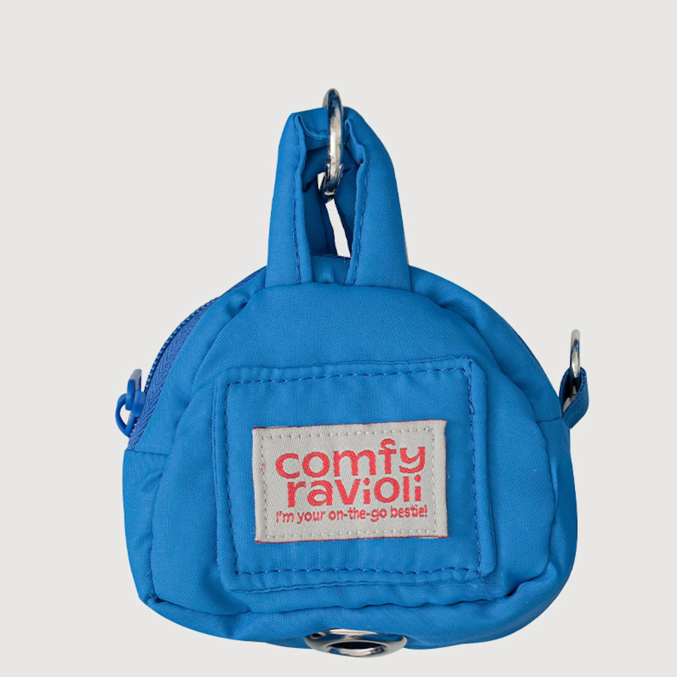 Mini Town Poop Bag Keychain