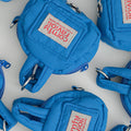 Mini Town Poop Bag Keychain