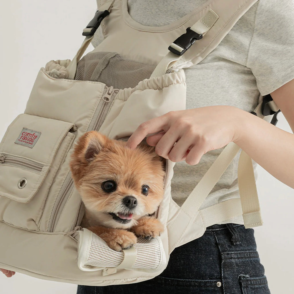 Comfy Ravioli Ten-Mile Bag - 3 Colors