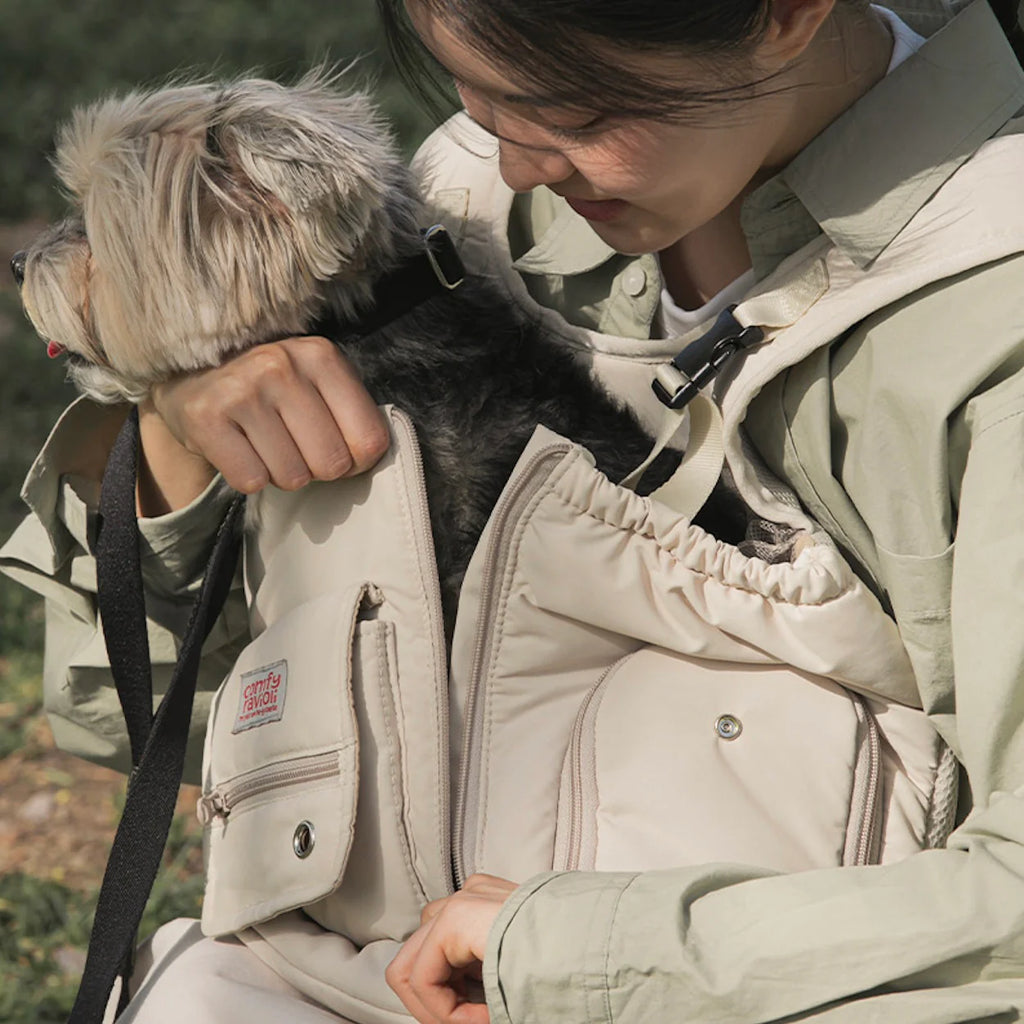 Comfy Ravioli Ten-Mile Bag - 3 Colors