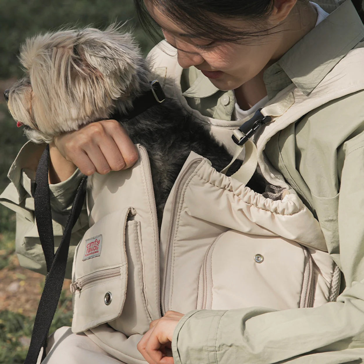 Comfy Ravioli Ten-Mile Bag - 3 Colors