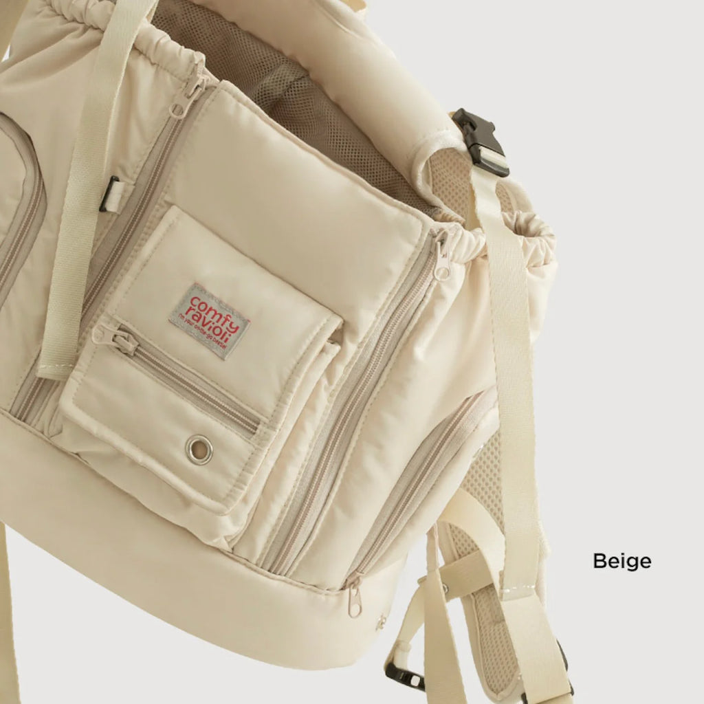 Comfy Ravioli Ten-Mile Bag - 3 Colors