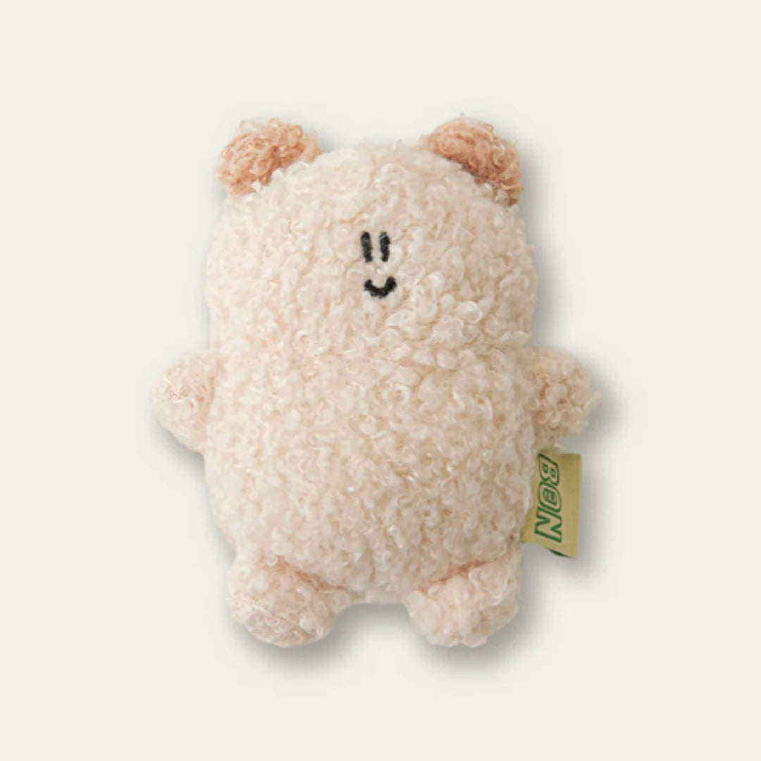 Furry Friends Squeaky Toy