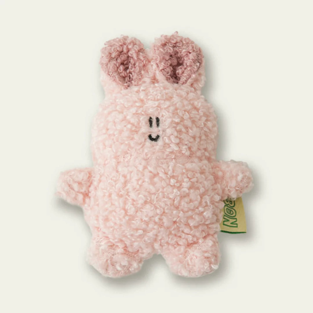 Furry Friends Squeaky Toy