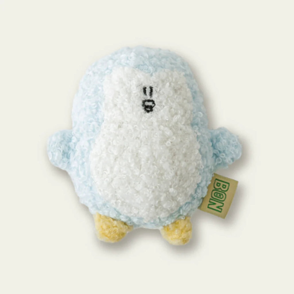 Furry Friends Squeaky Toy