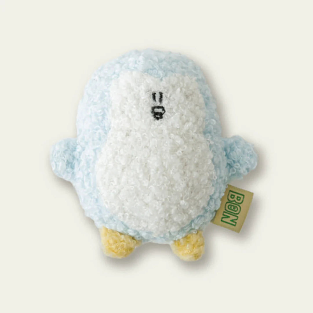 Furry Friends Squeaky Toy