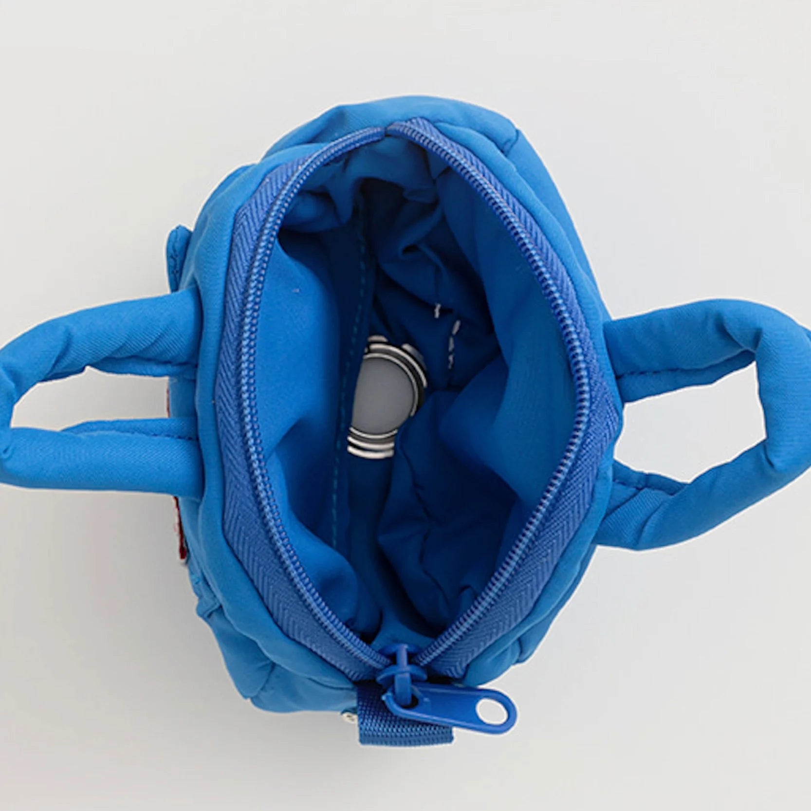 Mini Town Poop Bag Keychain