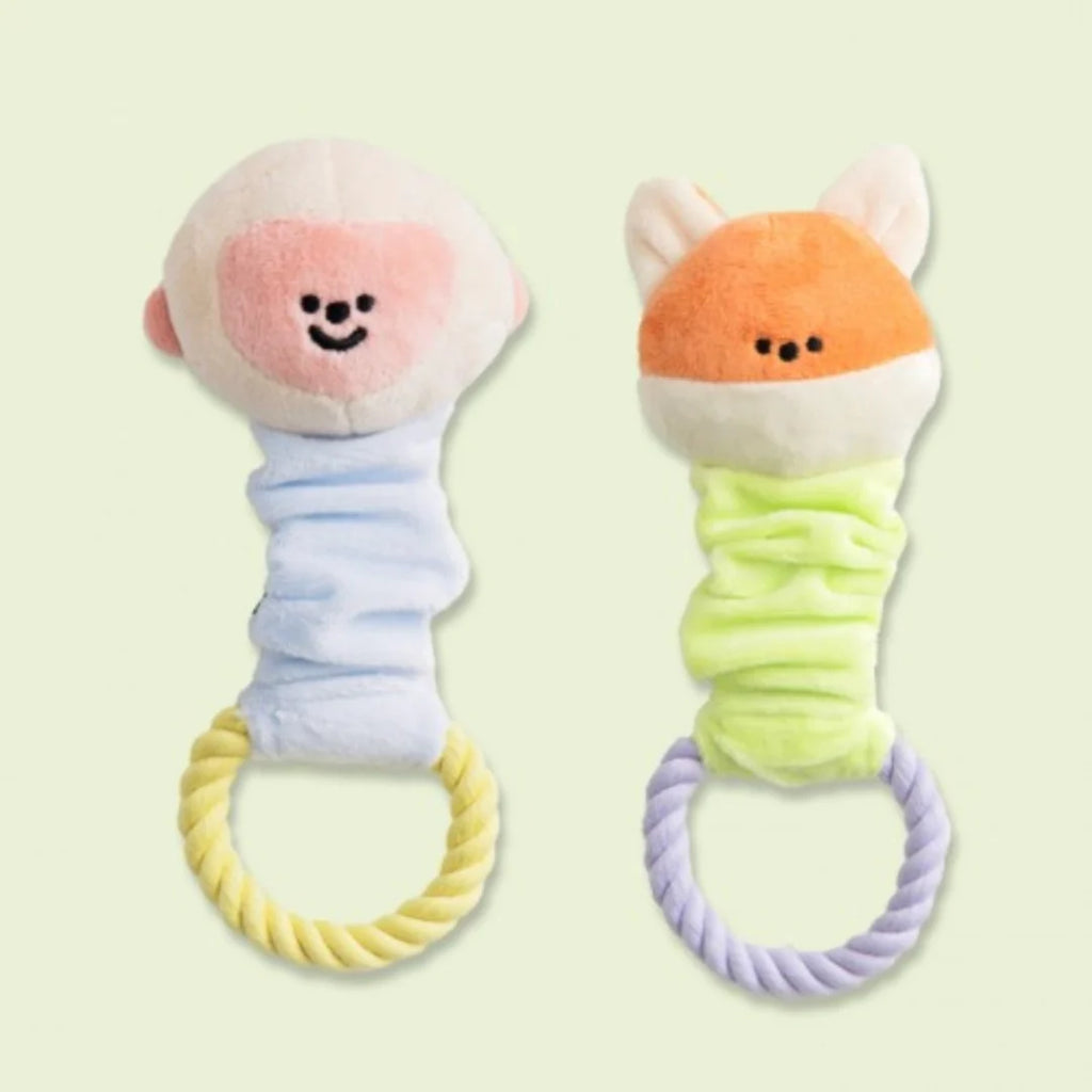 Stretchy Toy - Monkey / Fox