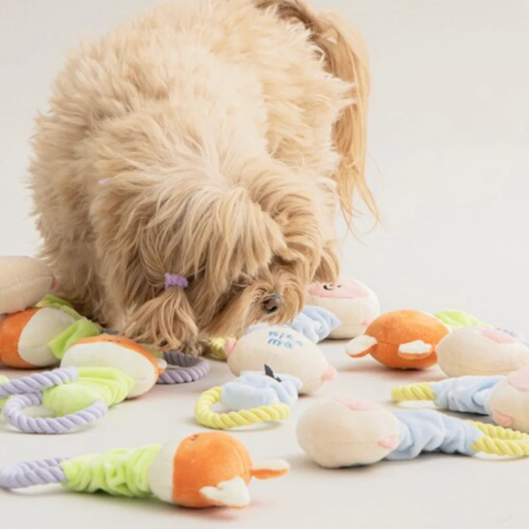 Stretchy Toy - Monkey / Fox
