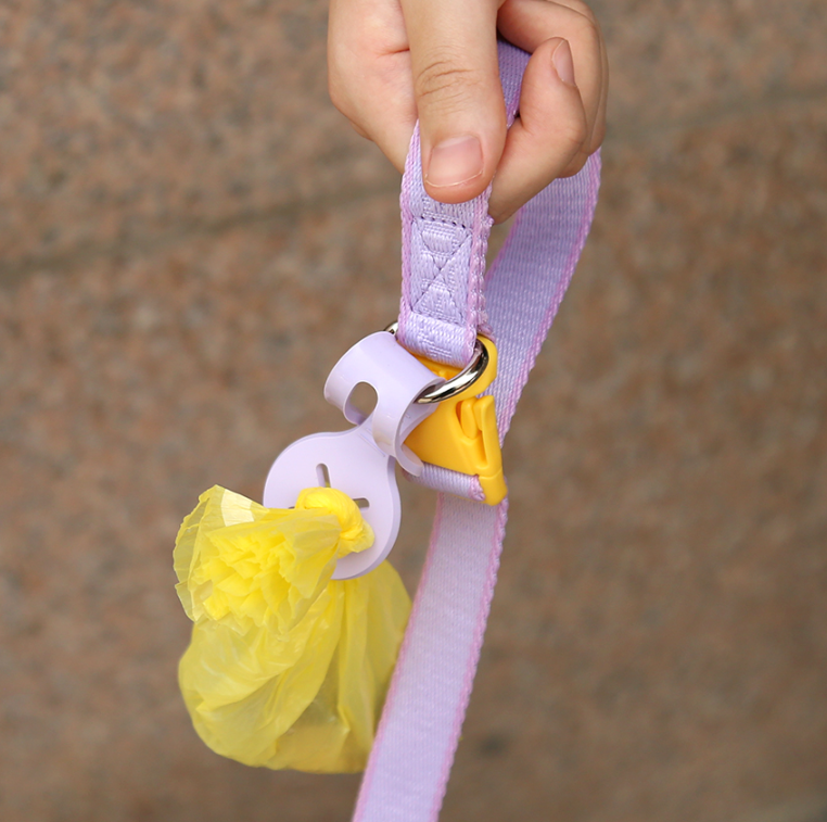 Poop Bag Holder - 5 Colors