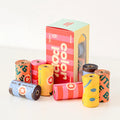 Color Pop Poop Bag - 120pcs