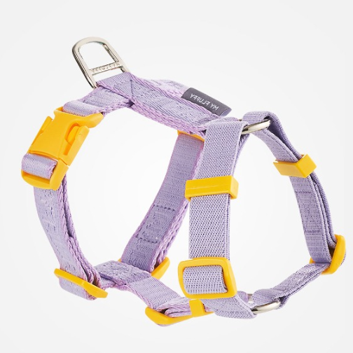 My Fluffy Fit Band Harness - 4 Colors