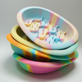 Siliking Big Egg Bowl - 5 Colors