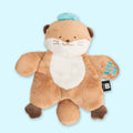Hug Me Rope Tug Toy - Sea Otter