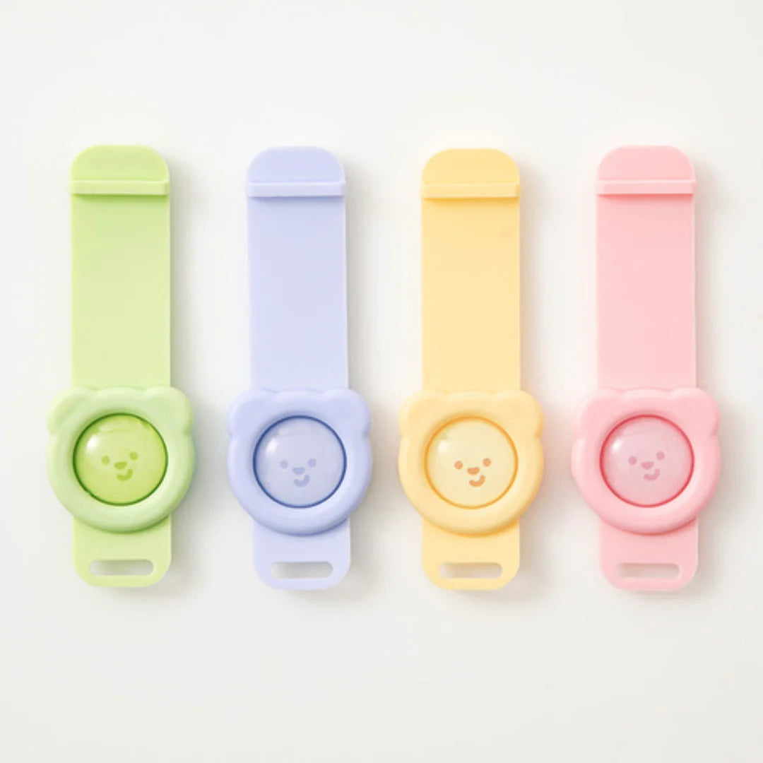 HateMe Pest Free Band - 4 Colors