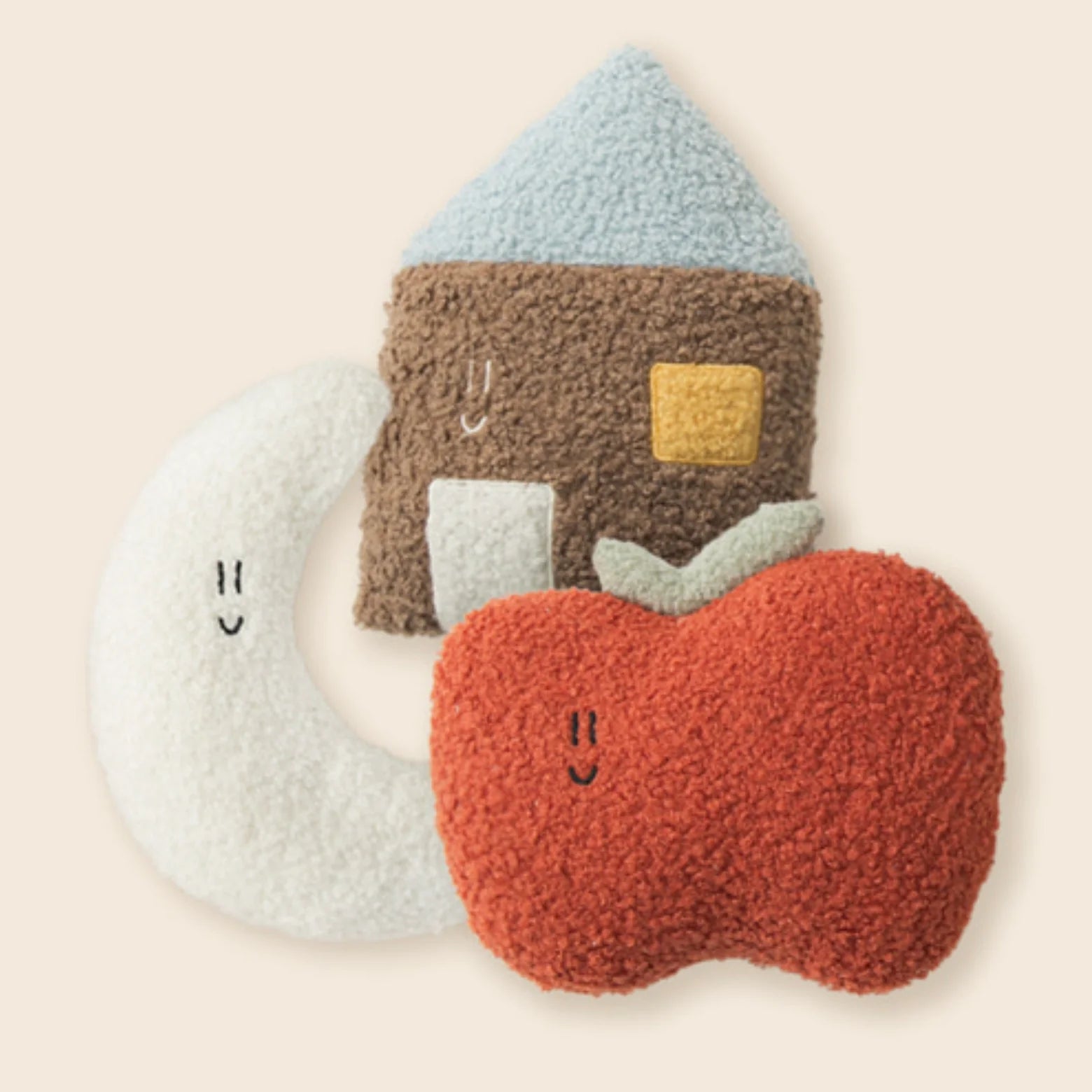 BonBon Green My Home Buddy Cushion - 3 Styles