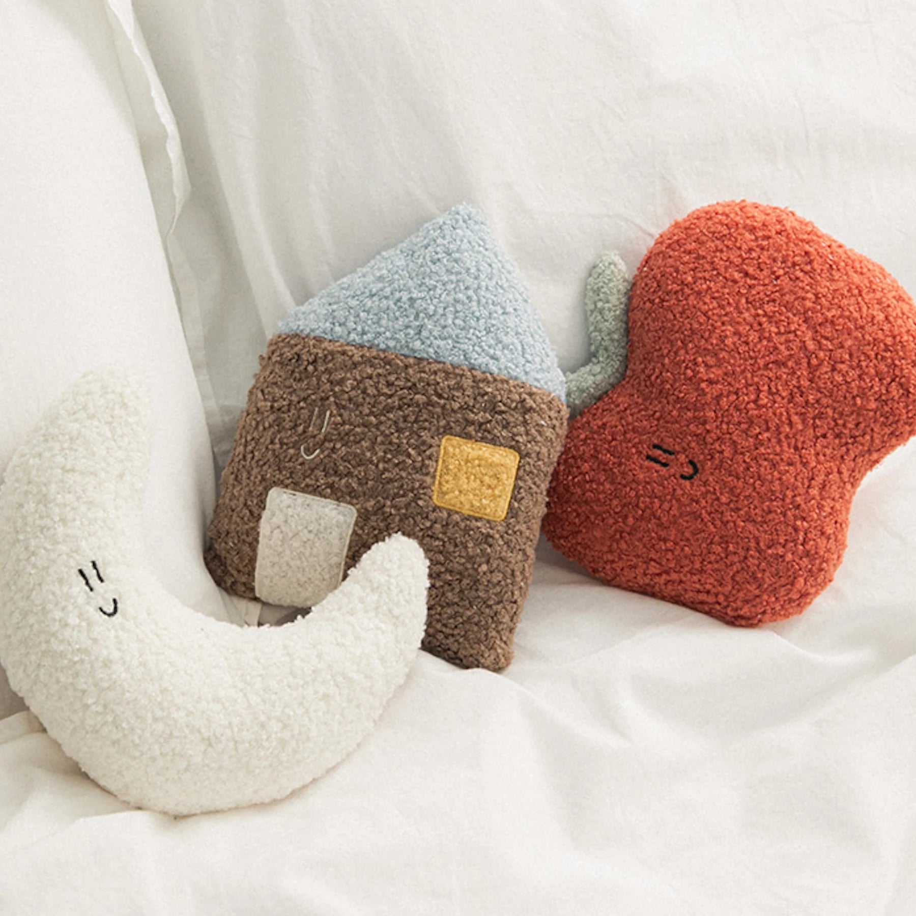 BonBon Green My Home Buddy Cushion - 3 Styles