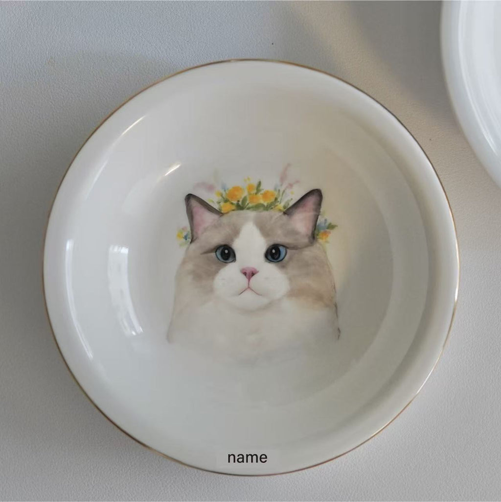 Custom Pet Bowl