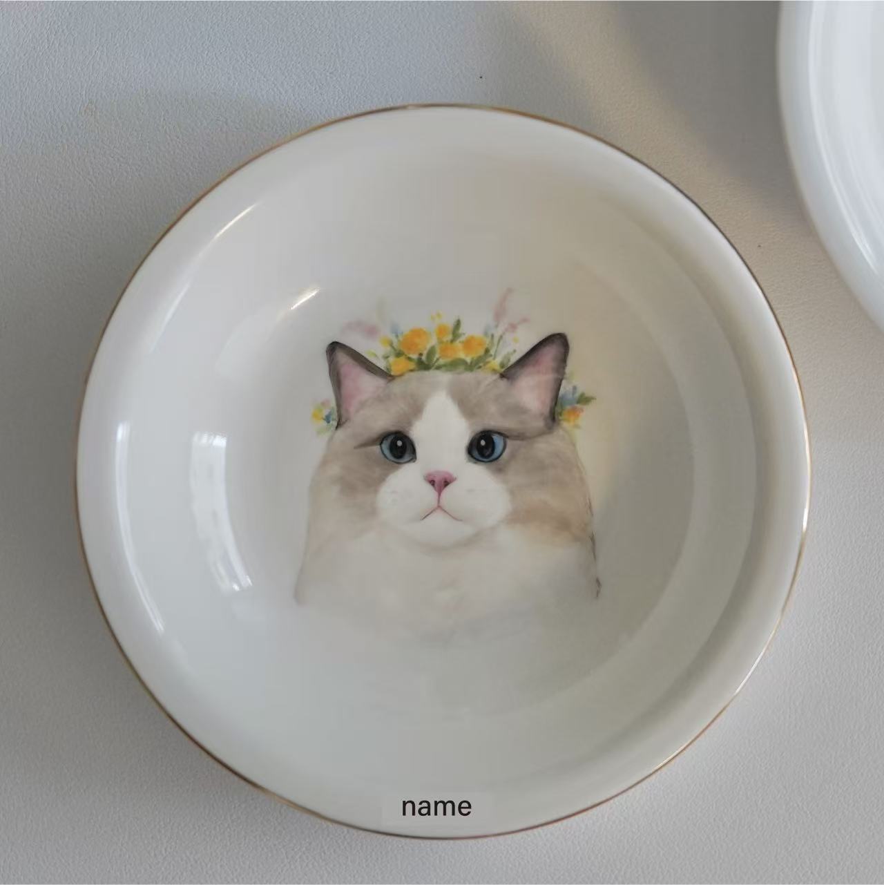 Custom Pet Bowl